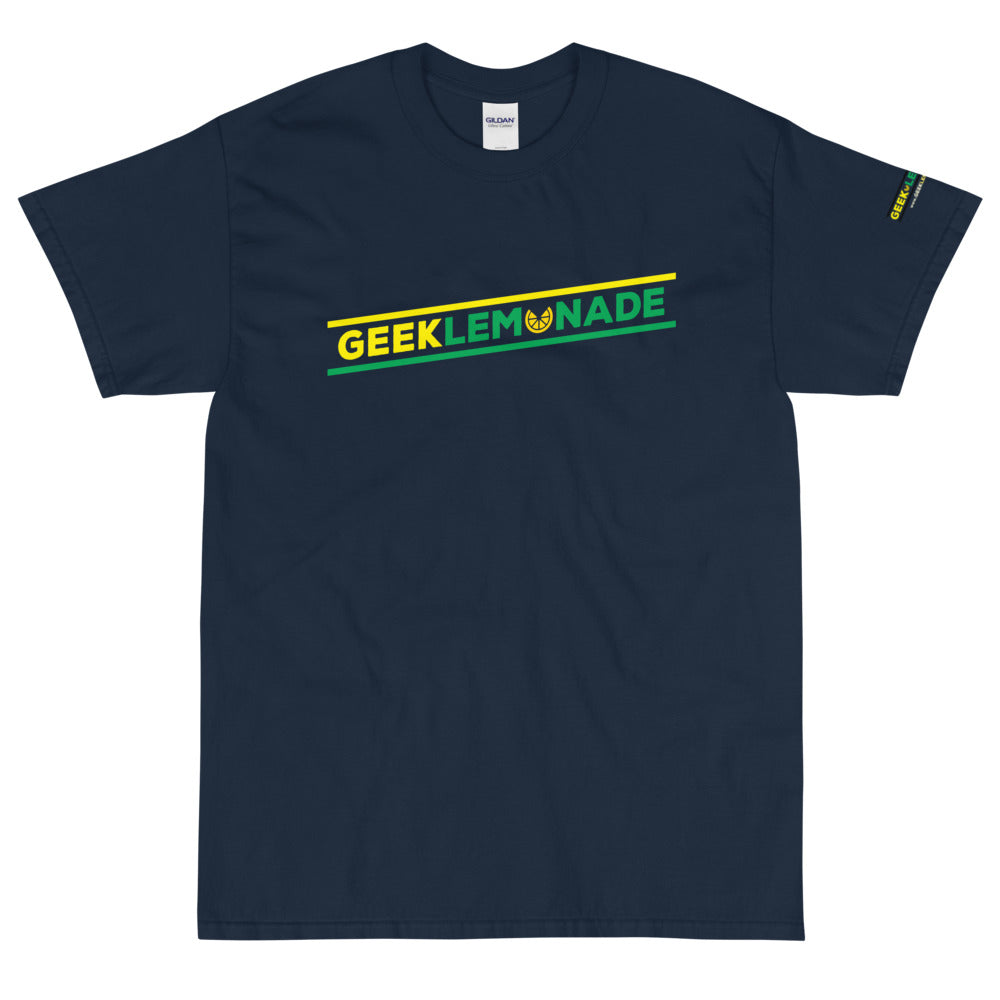 New GeekLemonade Logo Tee!!!