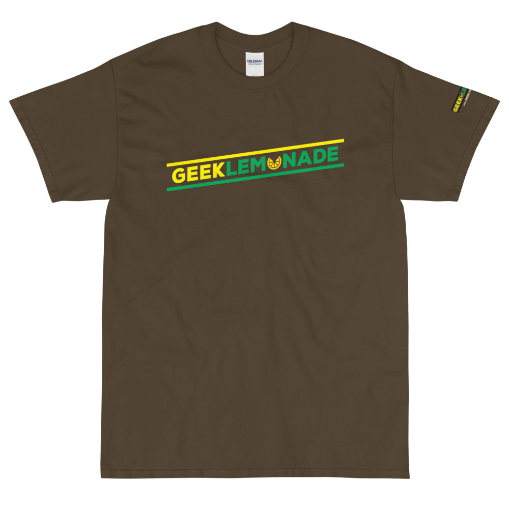 New GeekLemonade Logo Tee!!!