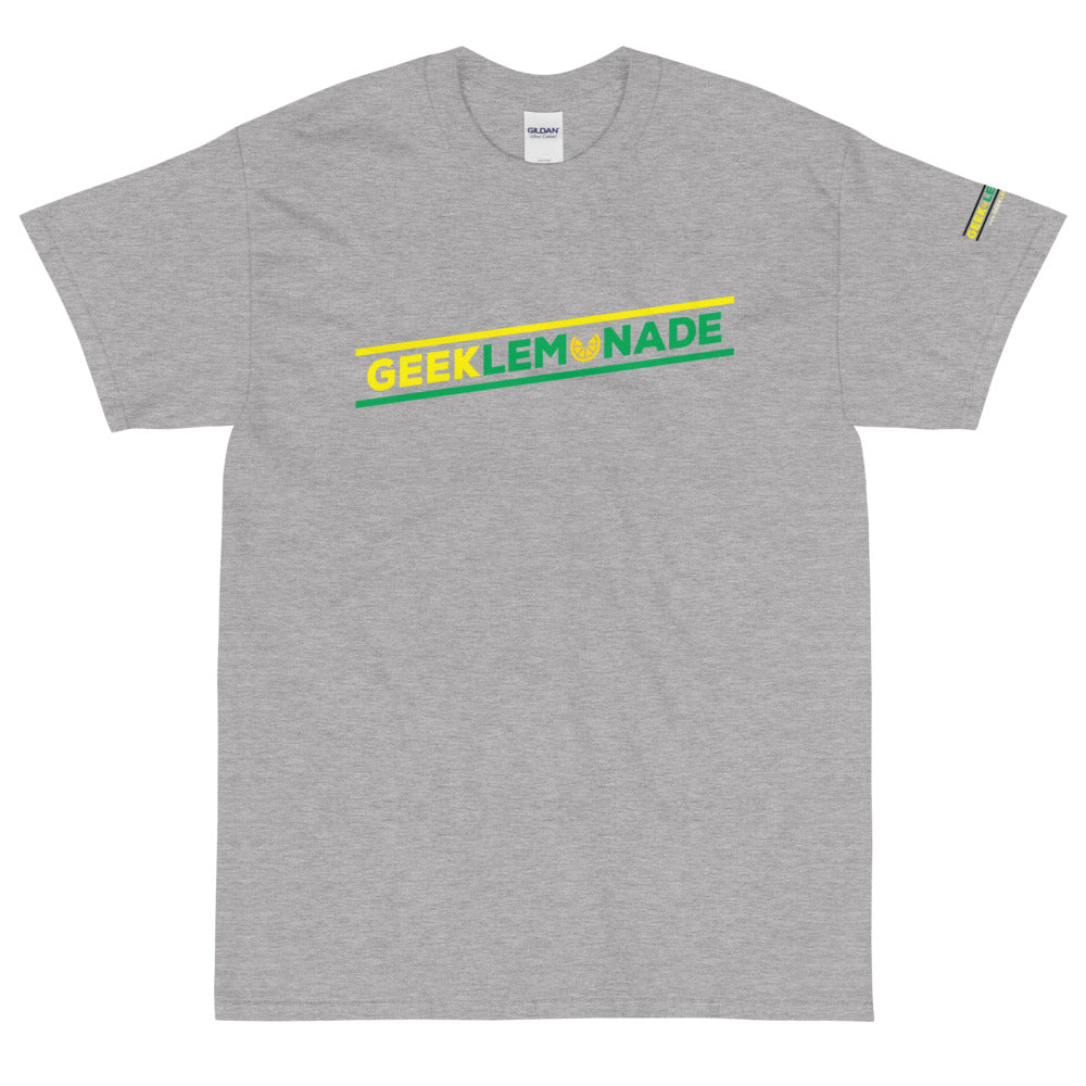 New GeekLemonade Logo Tee!!!