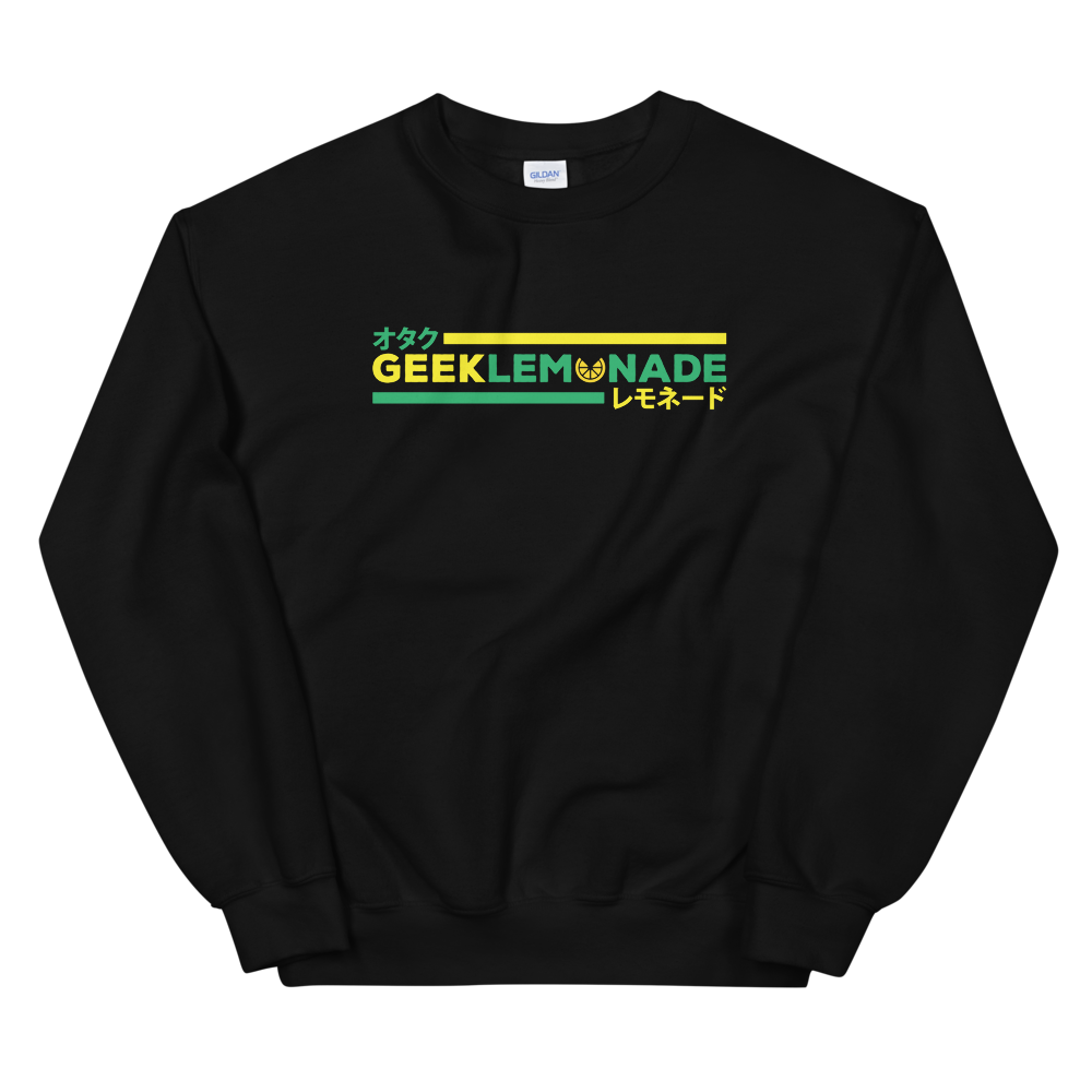GeekLemonade Unisex Sweatshirt
