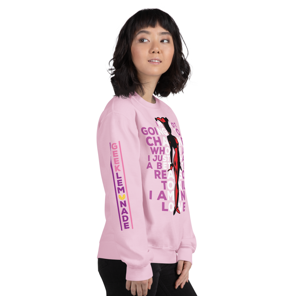 Harley's I have better reasons - Unisex Sweatshirt