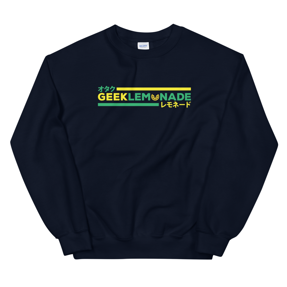 GeekLemonade Unisex Sweatshirt