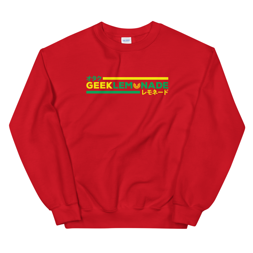 GeekLemonade Unisex Sweatshirt