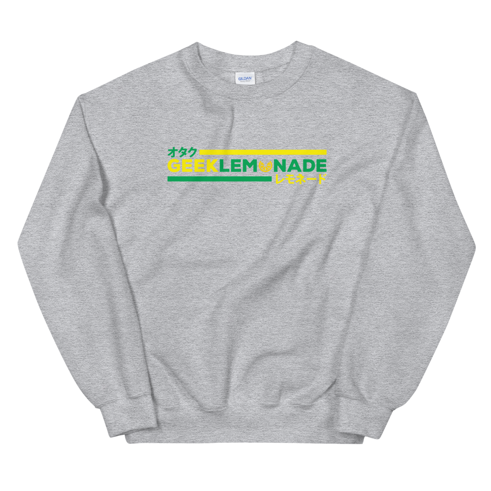 GeekLemonade Unisex Sweatshirt