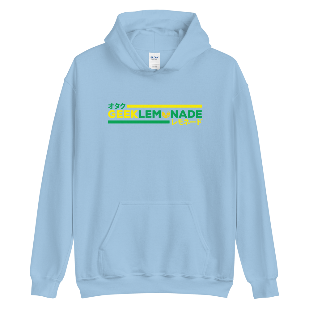 GeekLemonade Unisex Hoodie