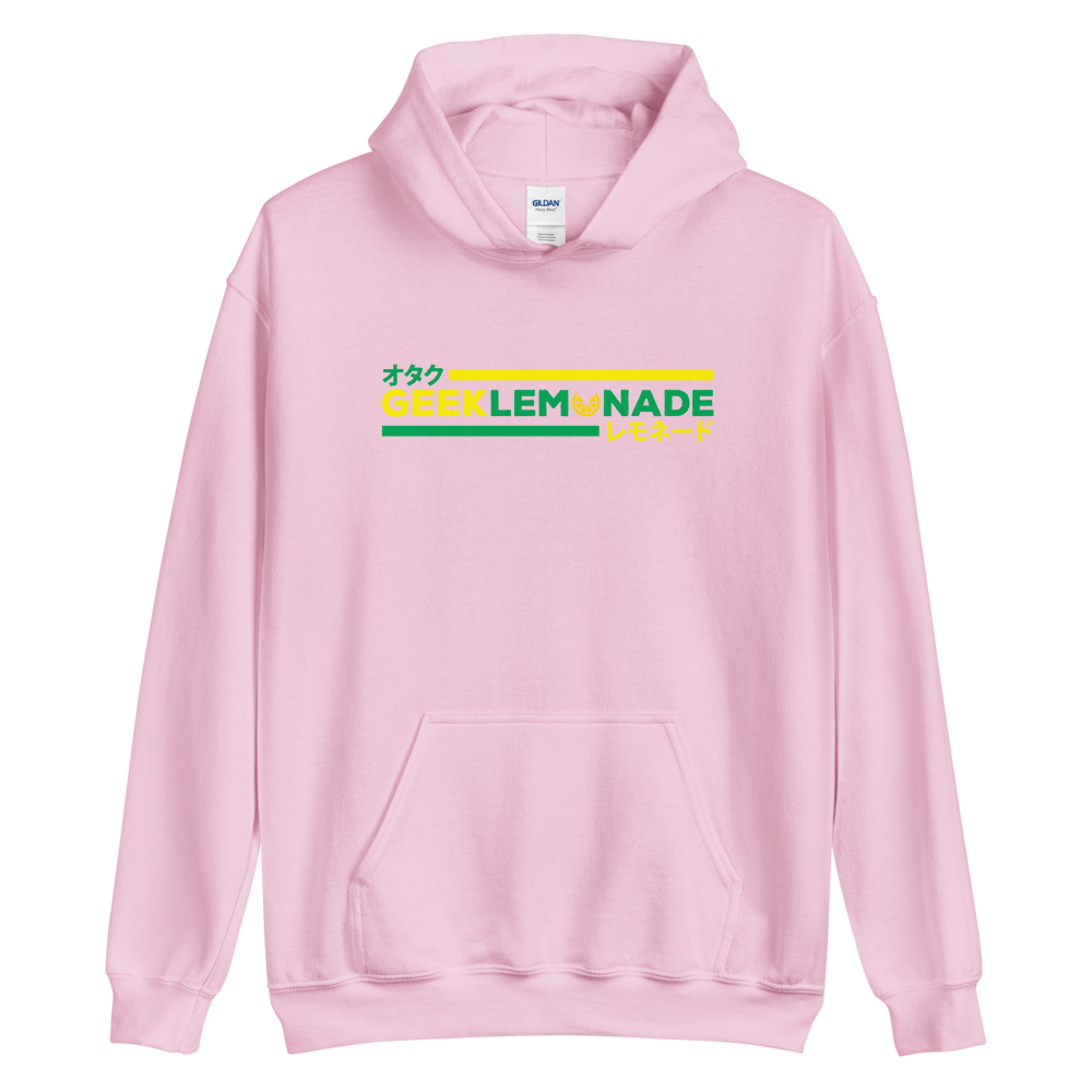 GeekLemonade Unisex Hoodie