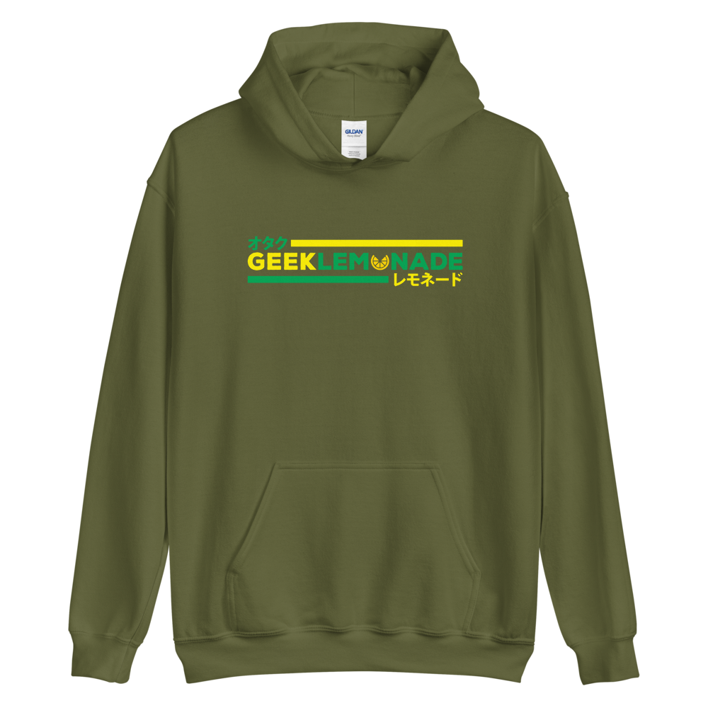 GeekLemonade Unisex Hoodie