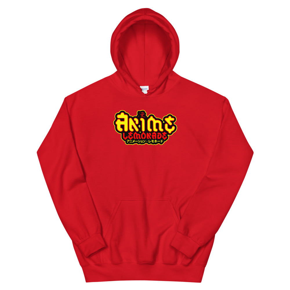 AnimeLemonade Unisex Hoodie