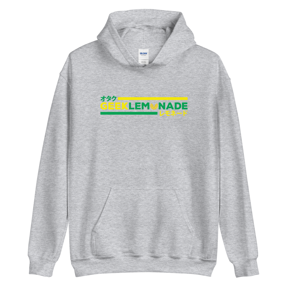 GeekLemonade Unisex Hoodie