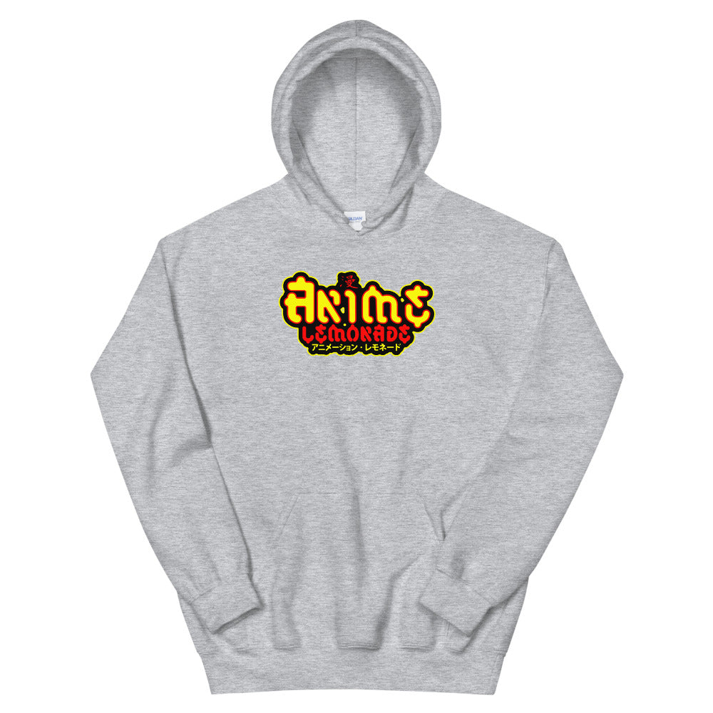 AnimeLemonade Unisex Hoodie