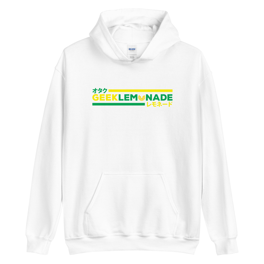 GeekLemonade Unisex Hoodie