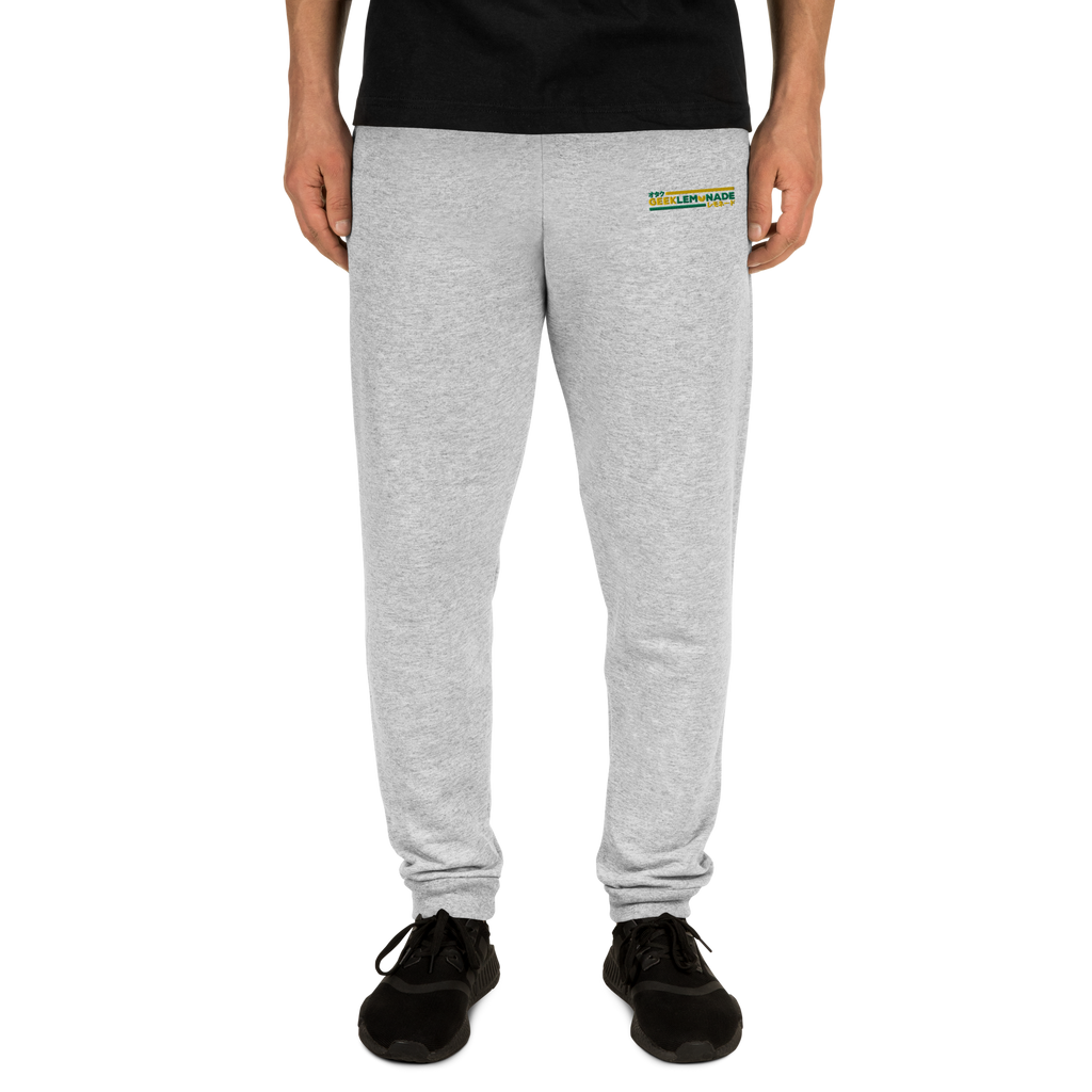 GeekLemonade Unisex Joggers
