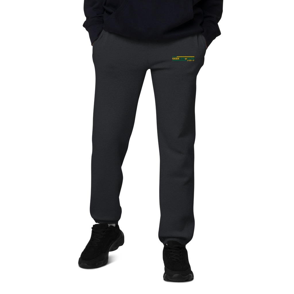 GeekLemonade Unisex loose fit joggers