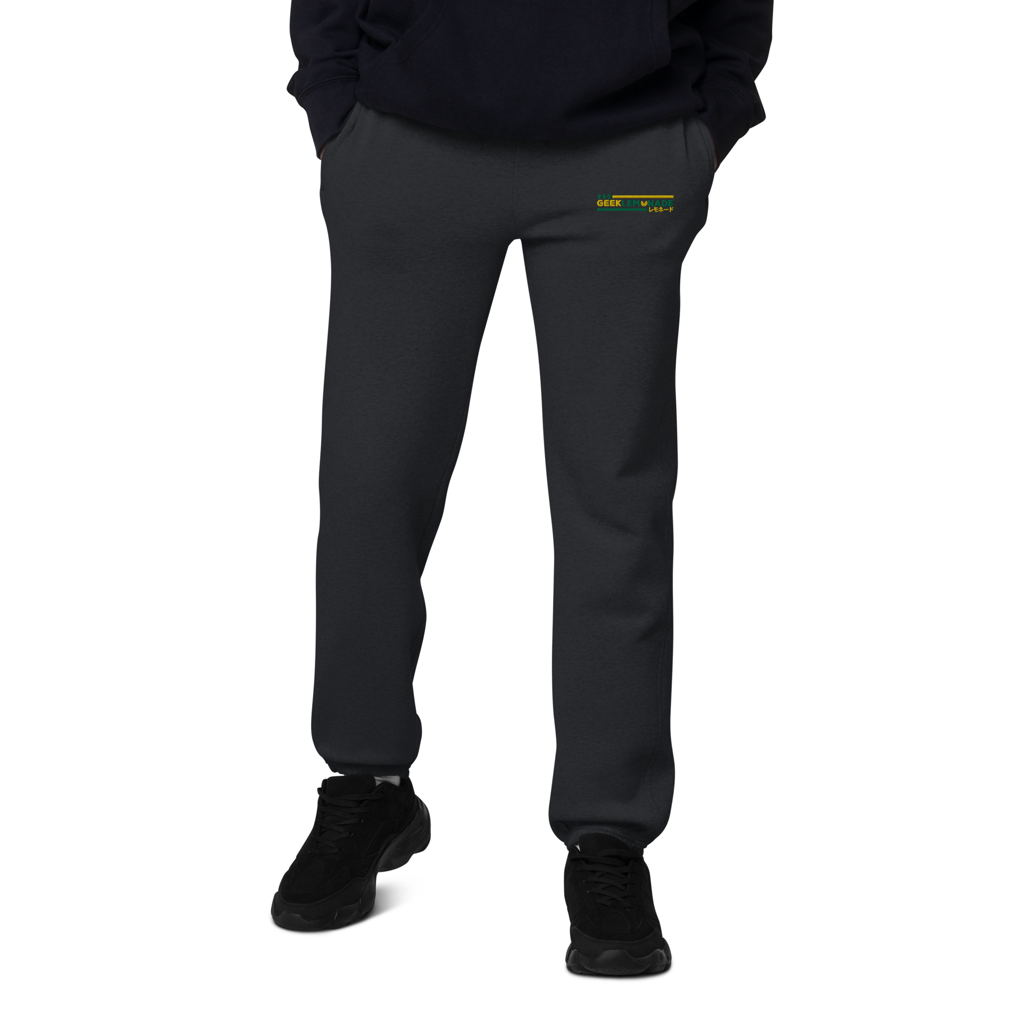 GeekLemonade Unisex loose fit joggers