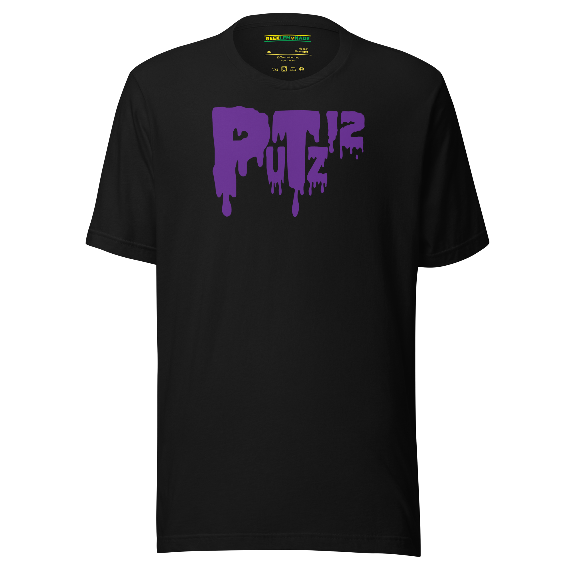 Putz12 -GeekLemonade Unisex t-shirt