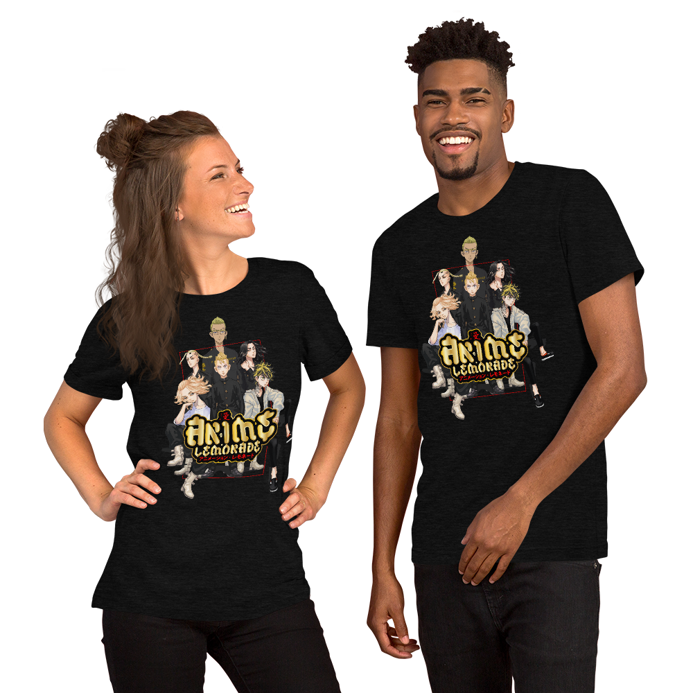 Tokyo Revengers - Short-Sleeve Unisex T-Shirt