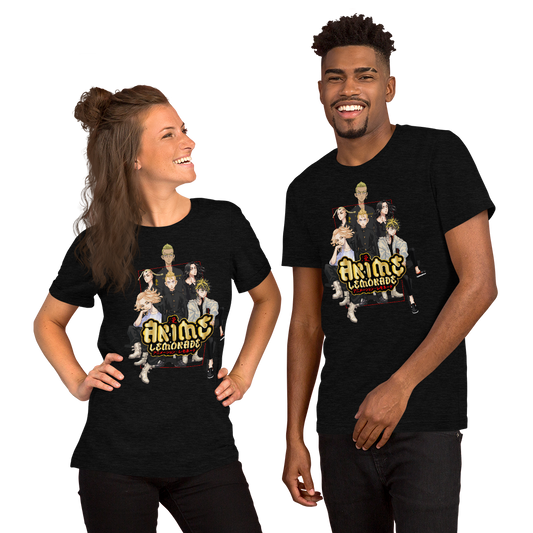 Tokyo Revengers - Short-Sleeve Unisex T-Shirt
