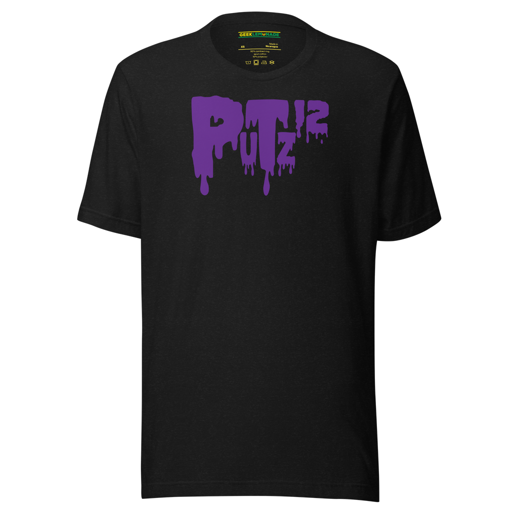 Putz12 -GeekLemonade Unisex t-shirt