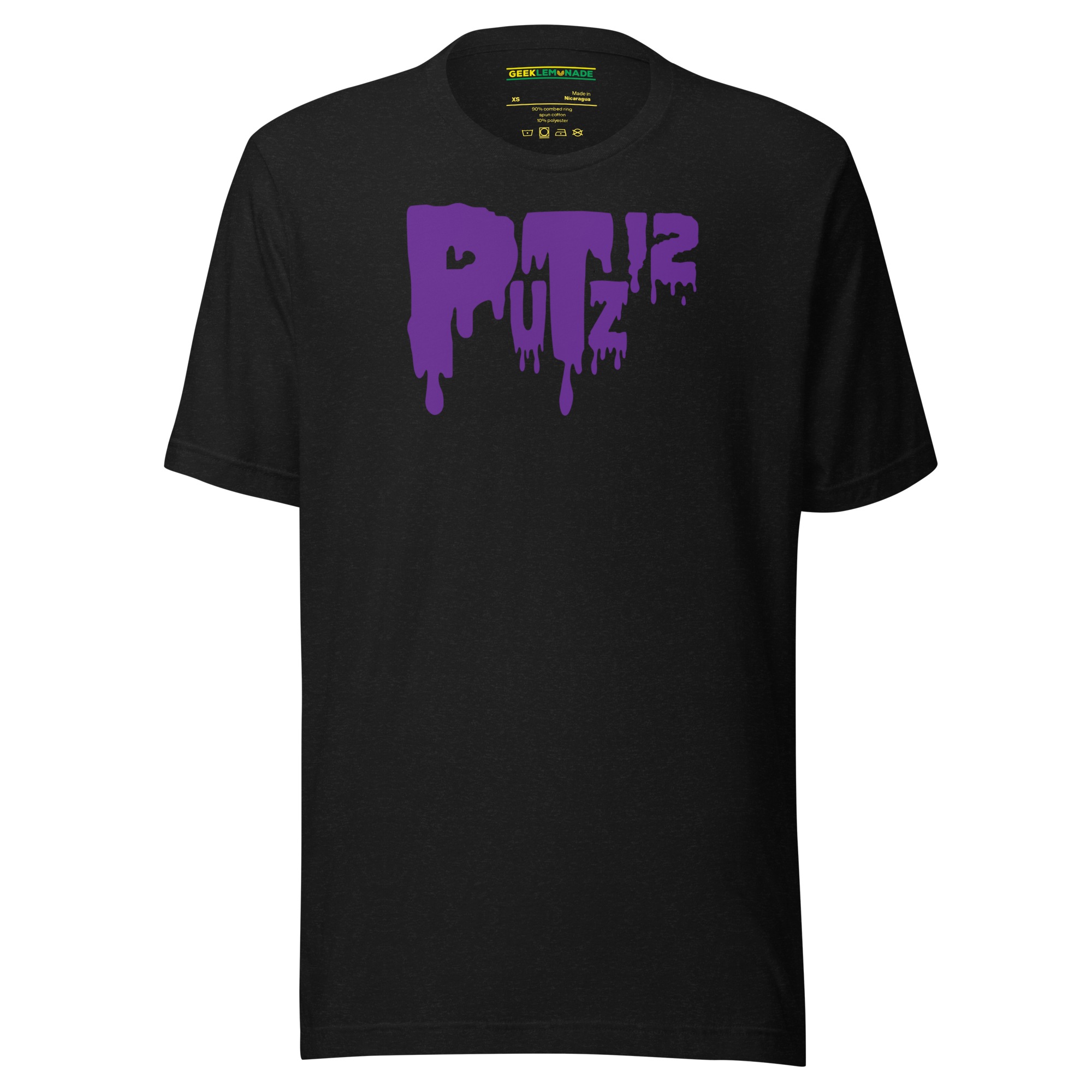 Putz12 -GeekLemonade Unisex t-shirt