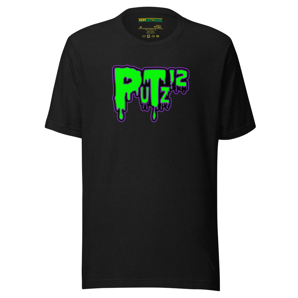 Putz12 - Geek Logo Unisex t-shirt