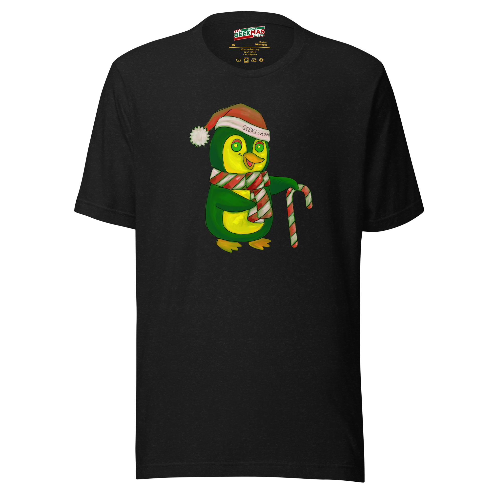 GeekMas - Unisex t-shirt