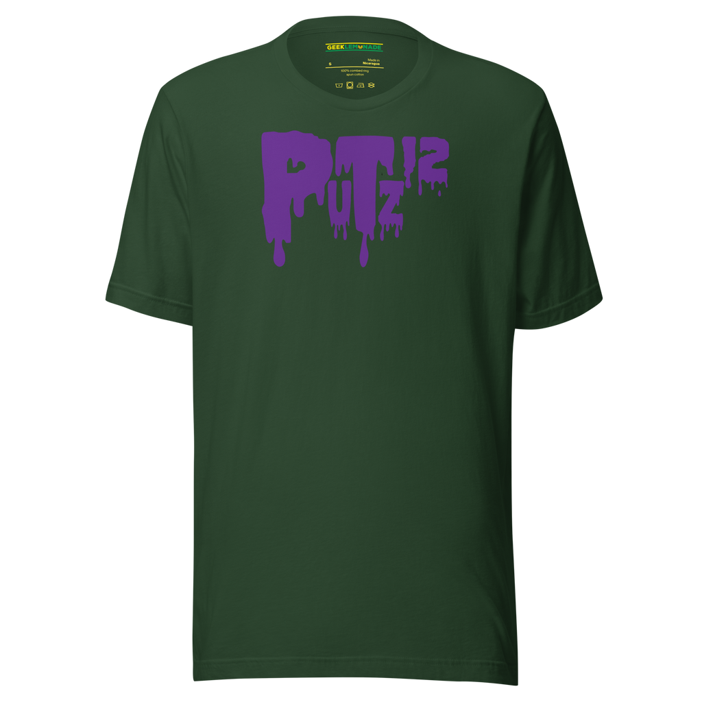 Putz12 -GeekLemonade Unisex t-shirt
