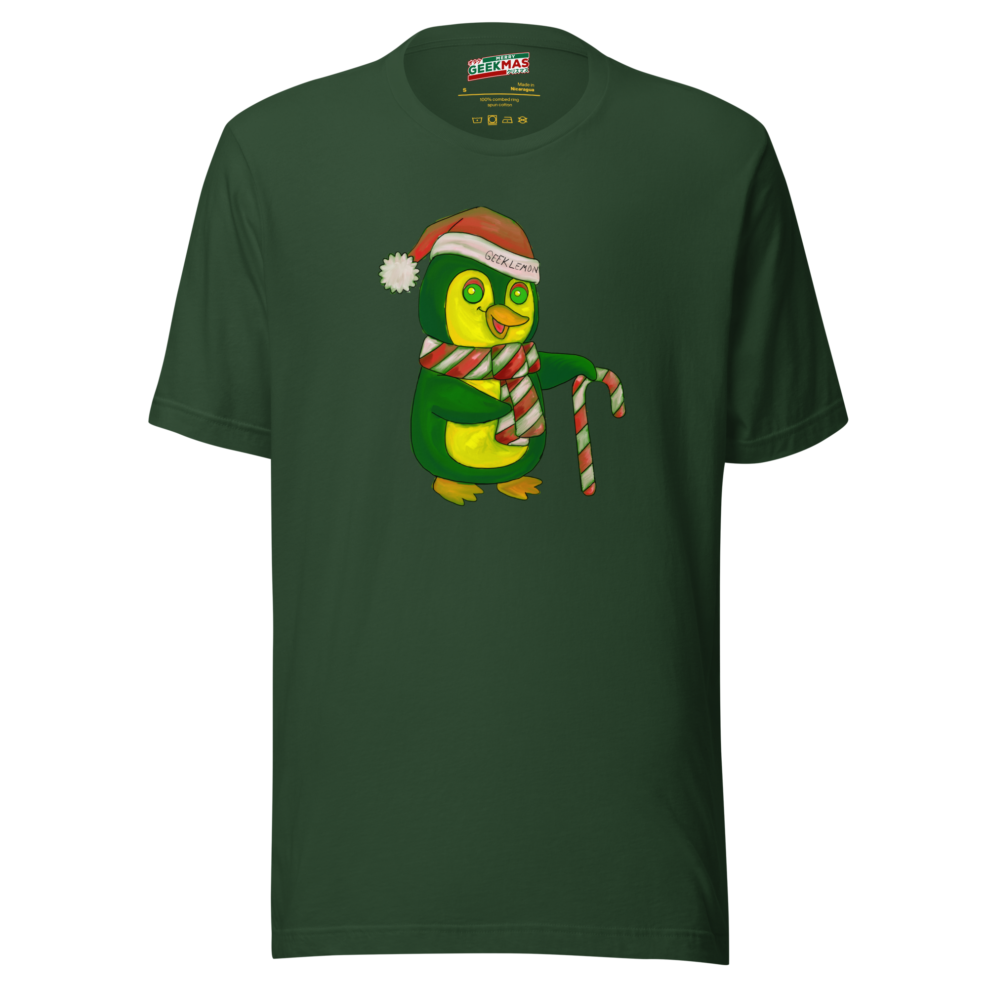 GeekMas - Unisex t-shirt