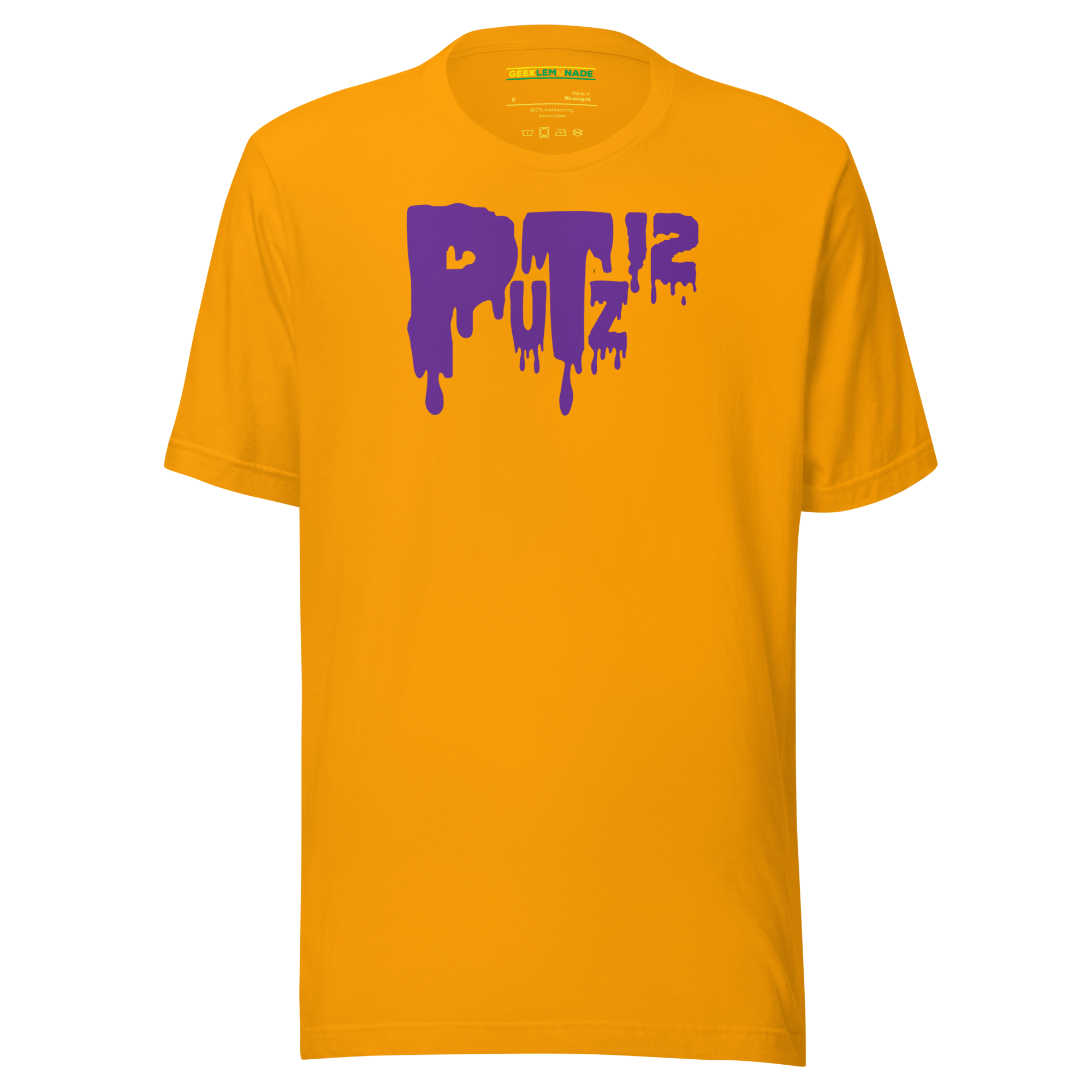 Putz12 -GeekLemonade Unisex t-shirt