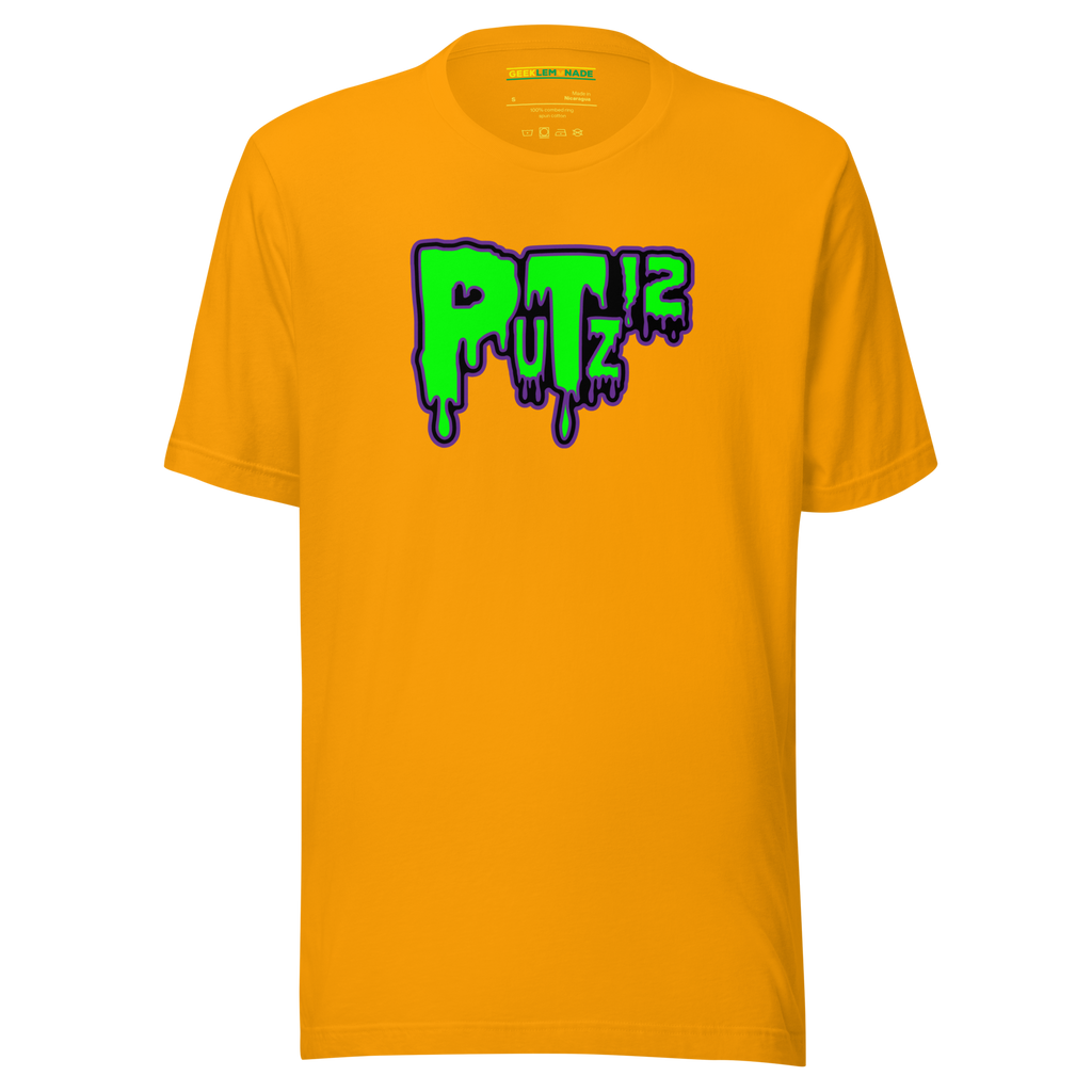 Putz12 - Geek Logo Unisex t-shirt