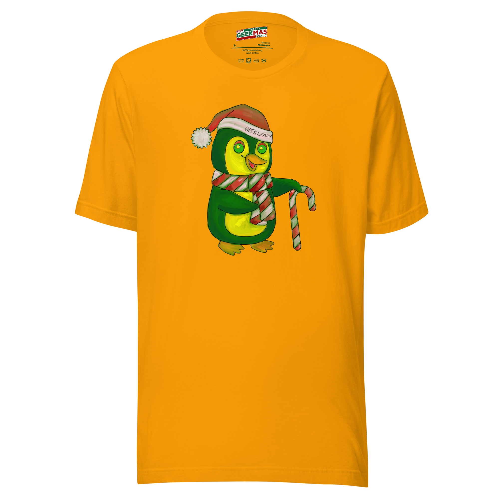 GeekMas - Unisex t-shirt