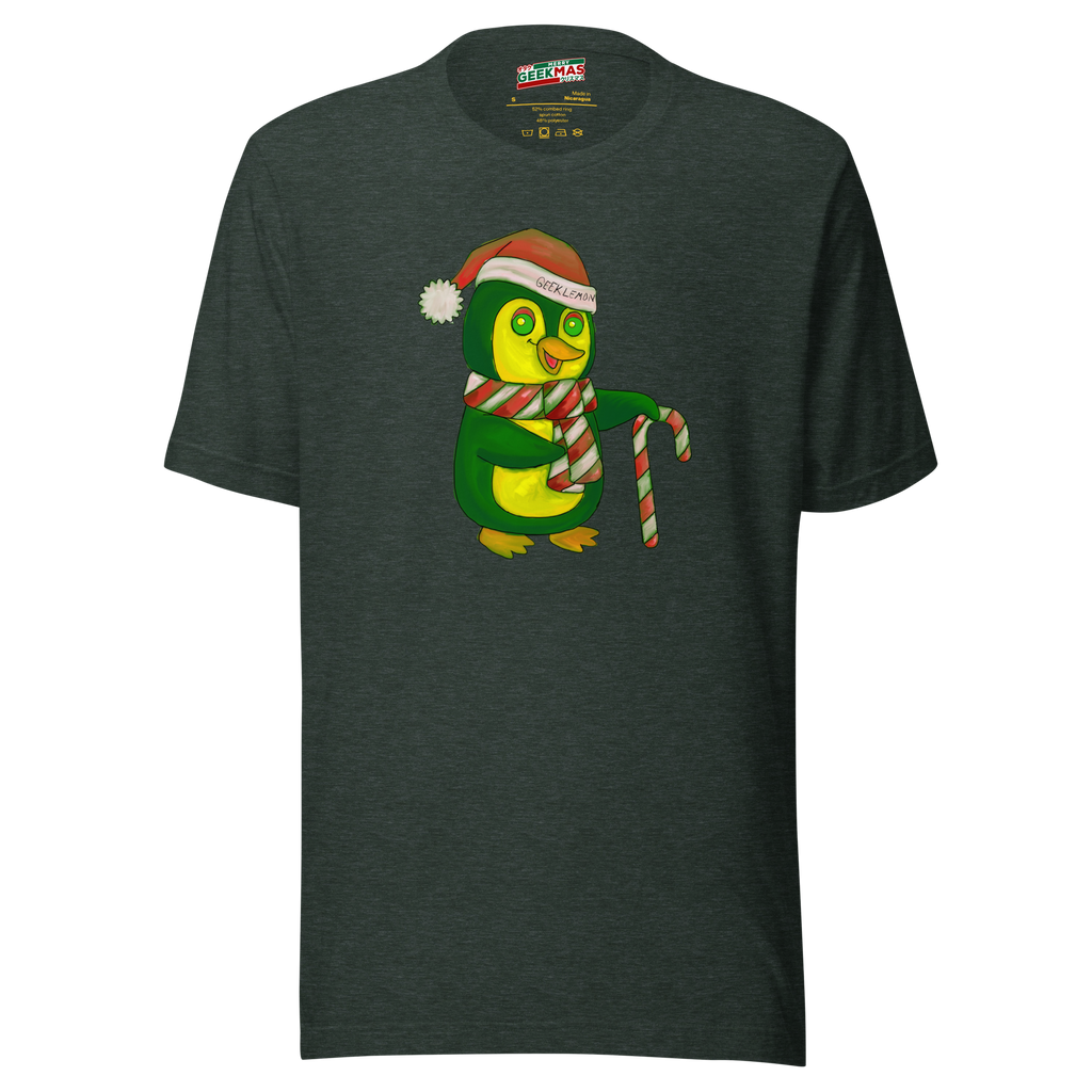 GeekMas - Unisex t-shirt