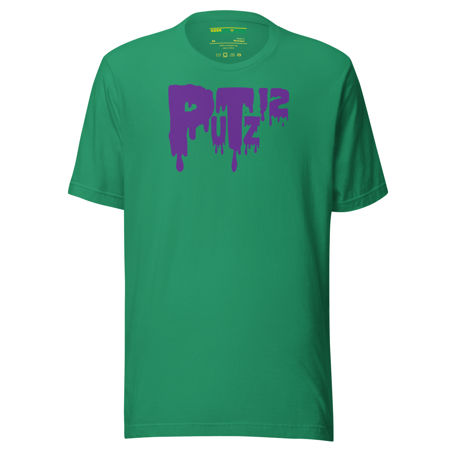 Putz12 -GeekLemonade Unisex t-shirt