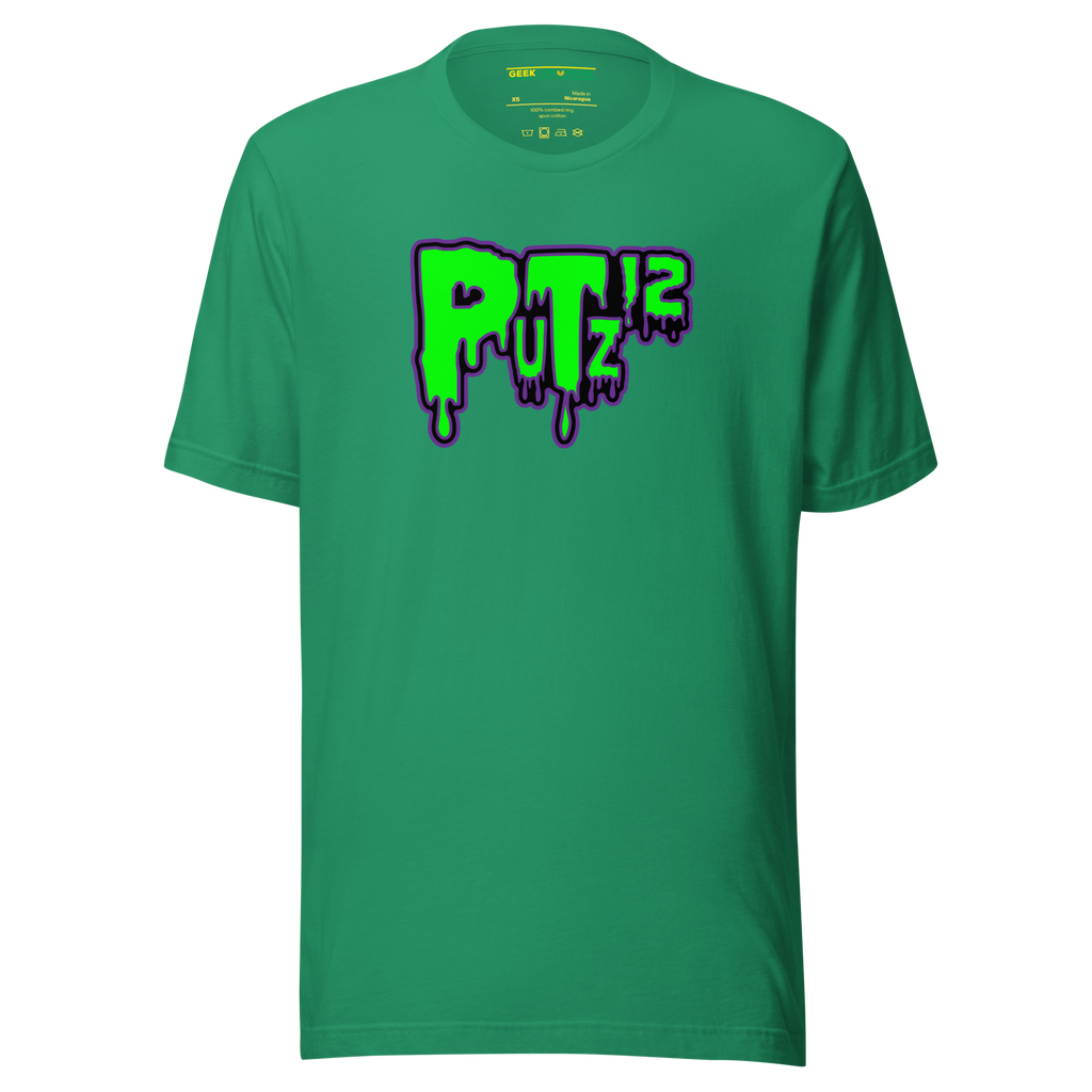 Putz12 - Geek Logo Unisex t-shirt