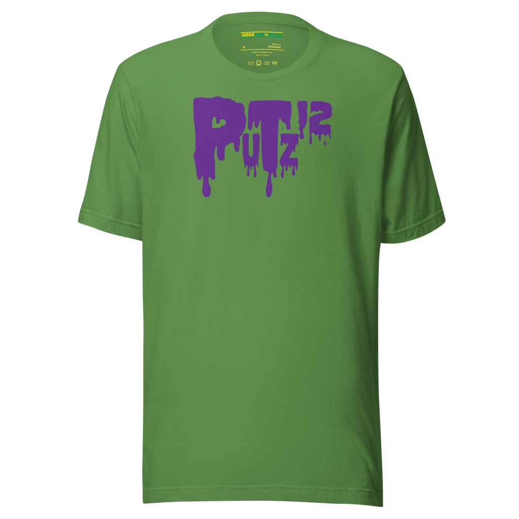 Putz12 -GeekLemonade Unisex t-shirt