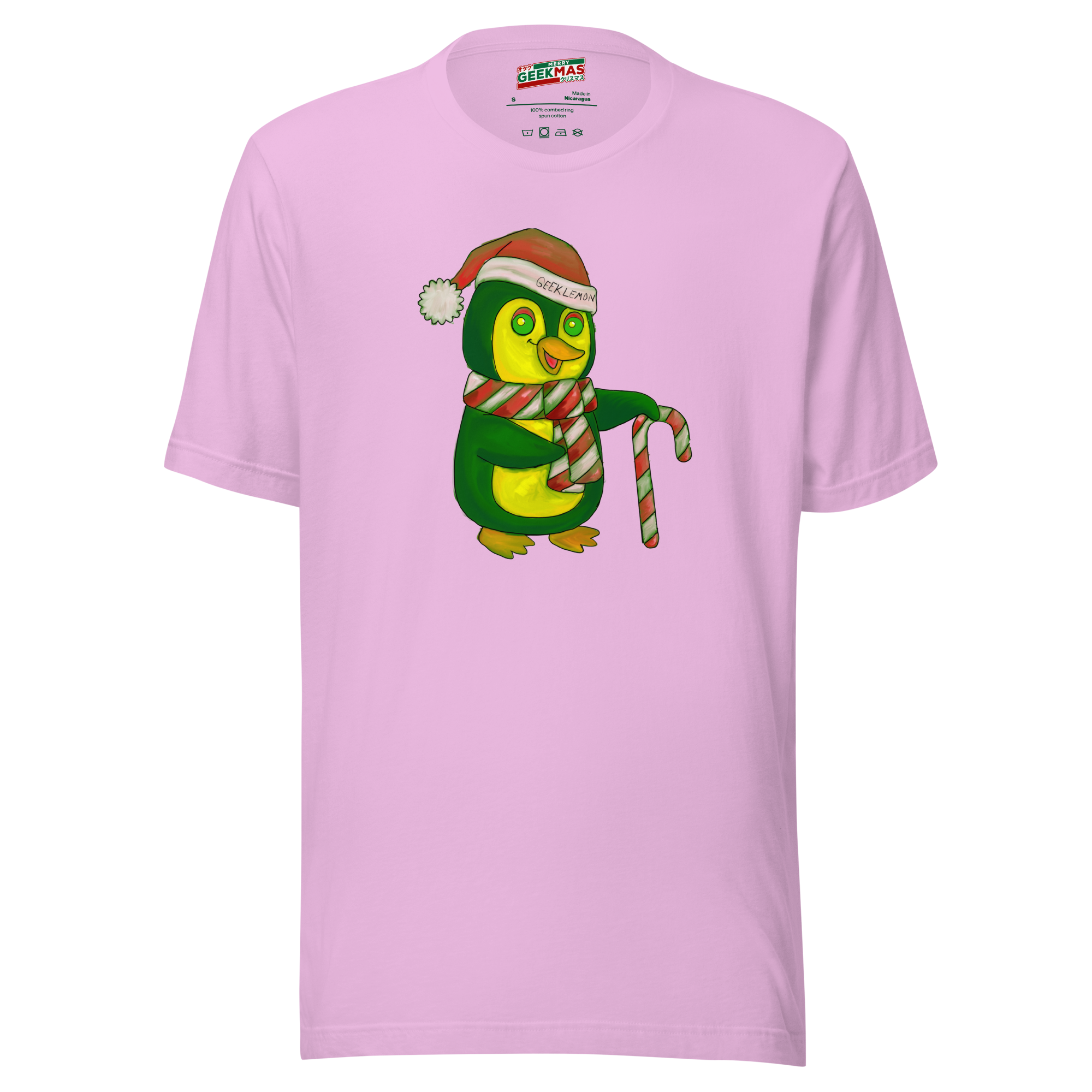 GeekMas - Unisex t-shirt