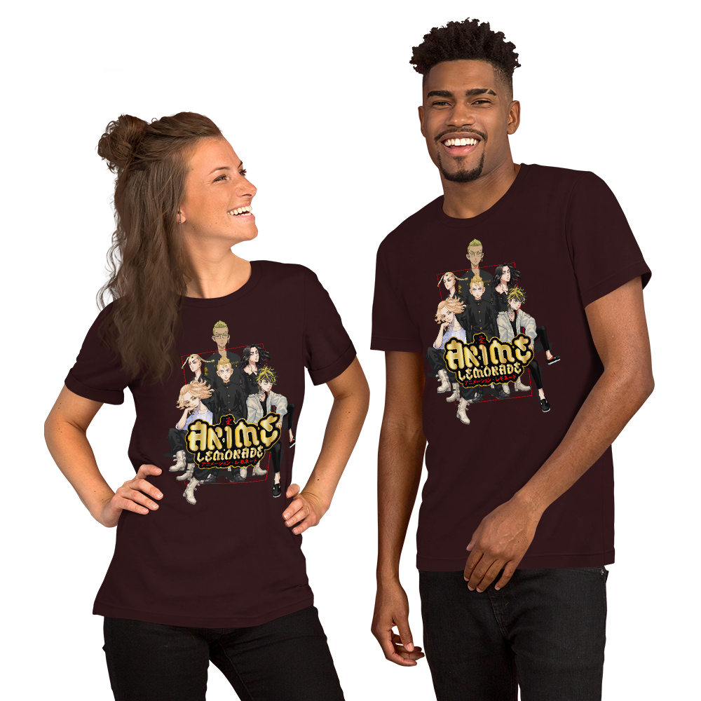 Tokyo Revengers - Short-Sleeve Unisex T-Shirt