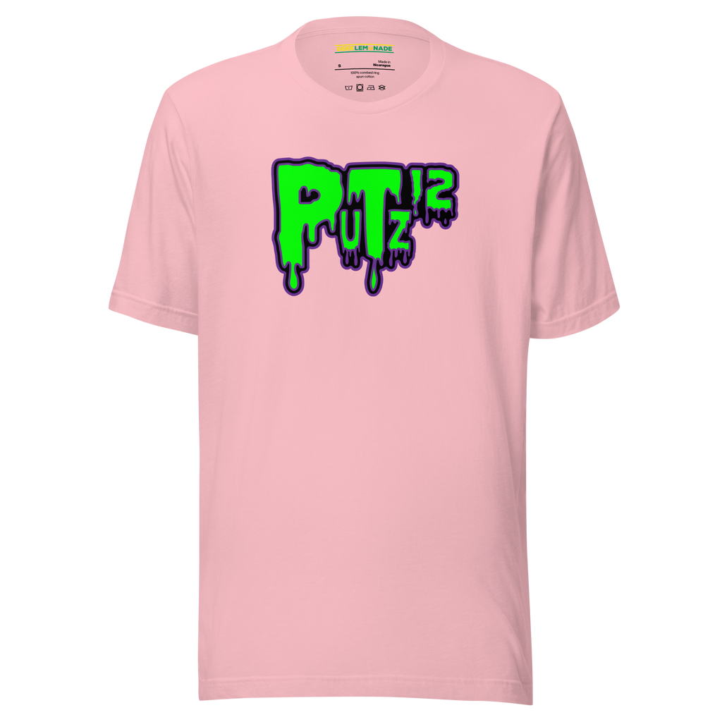 Putz12 - Geek Logo Unisex t-shirt