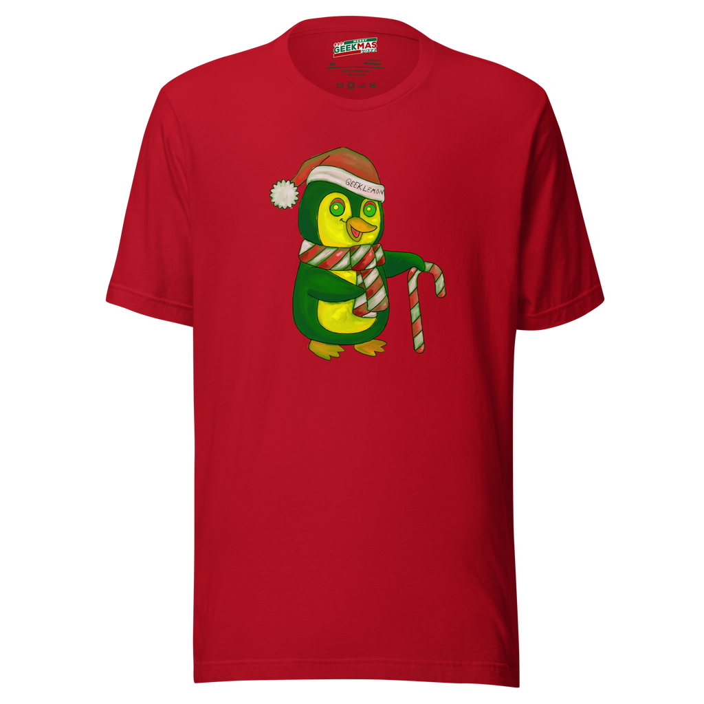 GeekMas - Unisex t-shirt