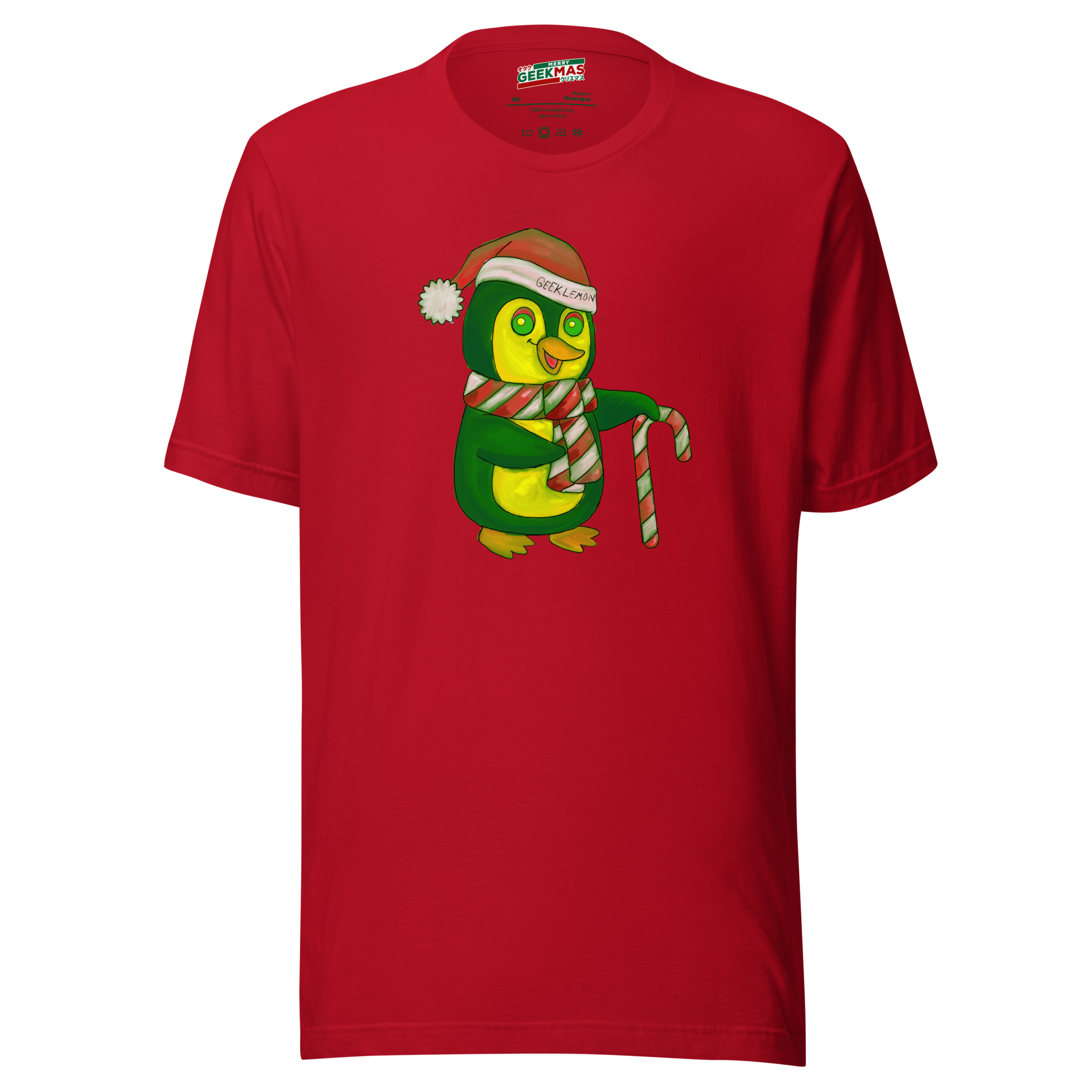 GeekMas - Unisex t-shirt