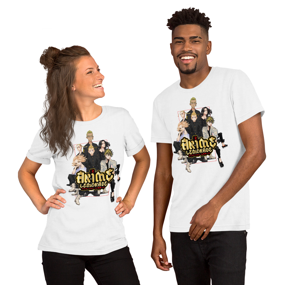 Tokyo Revengers - Short-Sleeve Unisex T-Shirt