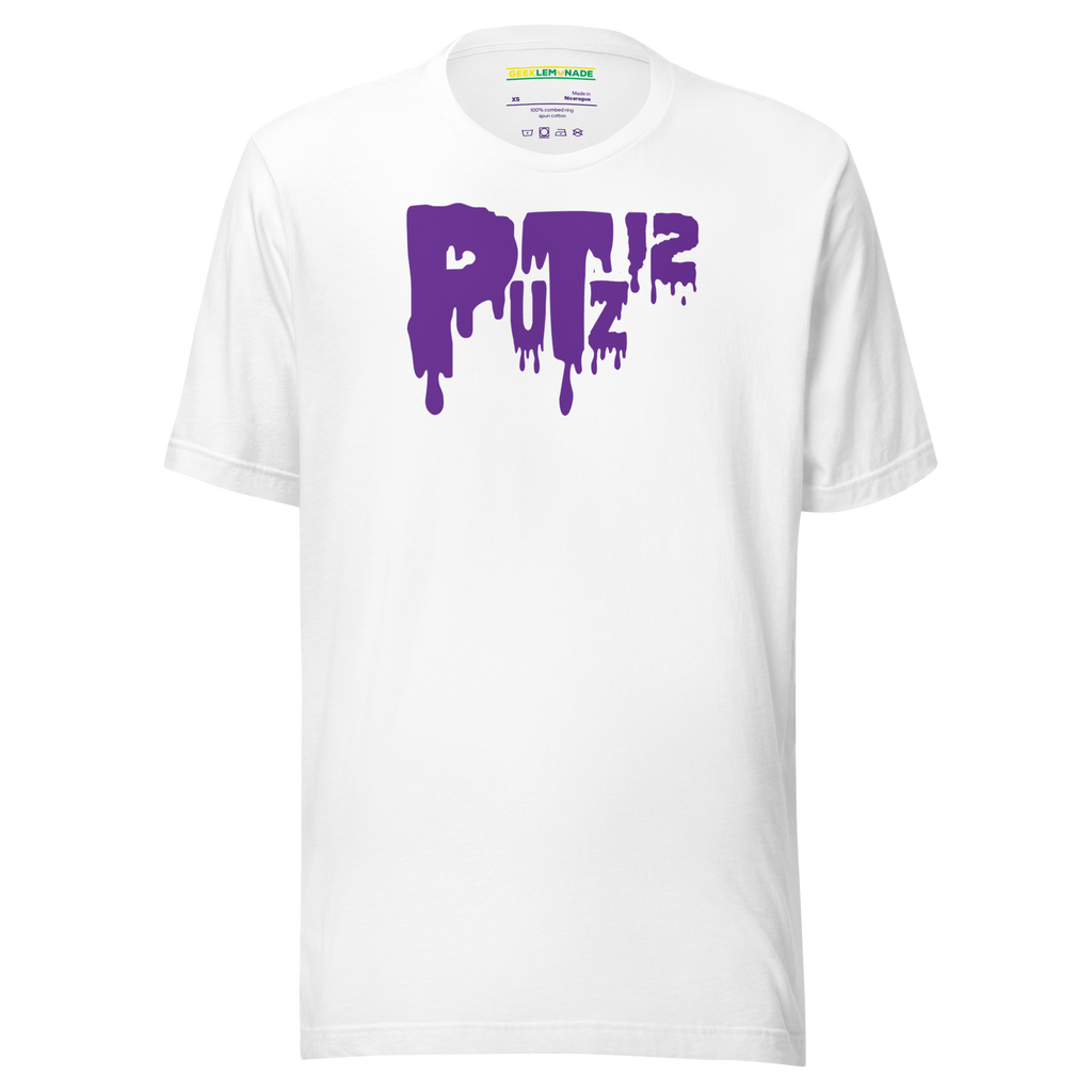 Putz12 -GeekLemonade Unisex t-shirt