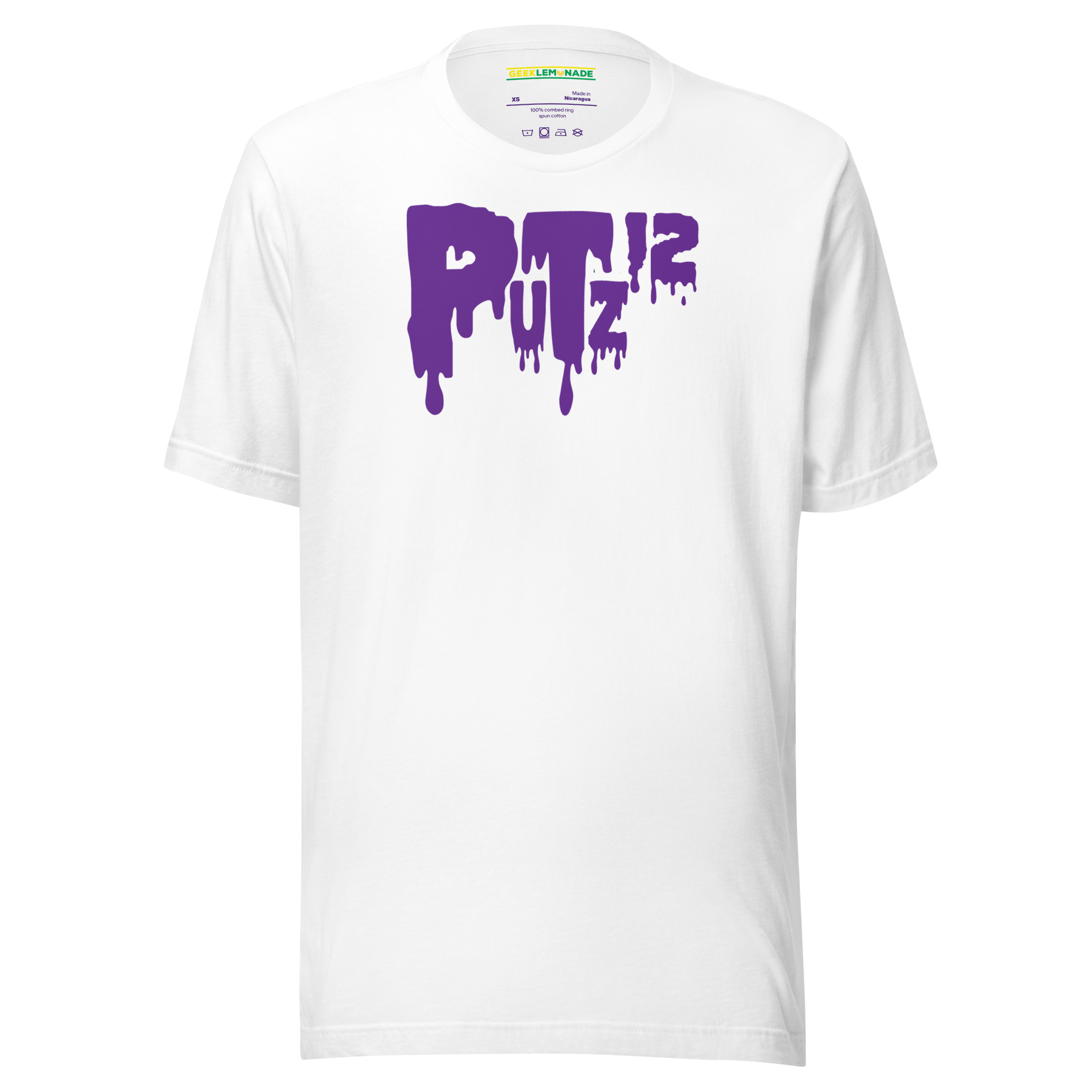 Putz12 -GeekLemonade Unisex t-shirt