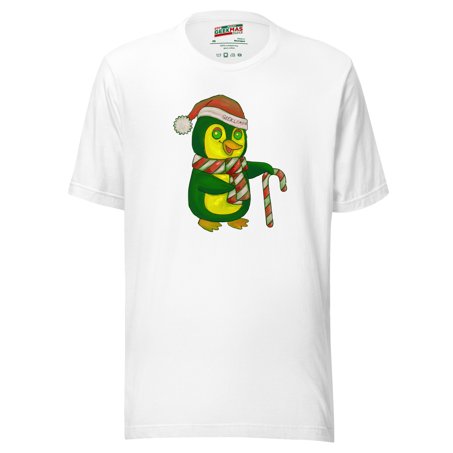 GeekMas - Unisex t-shirt