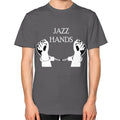 Unisex T-Shirt (on man) Asphalt Ar Designed!