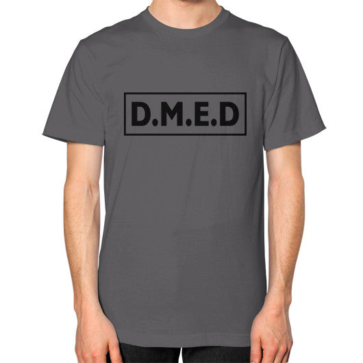 Unisex T-Shirt (on man) Asphalt Ar Designed!
