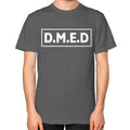 Unisex T-Shirt (on man) Asphalt Ar Designed!