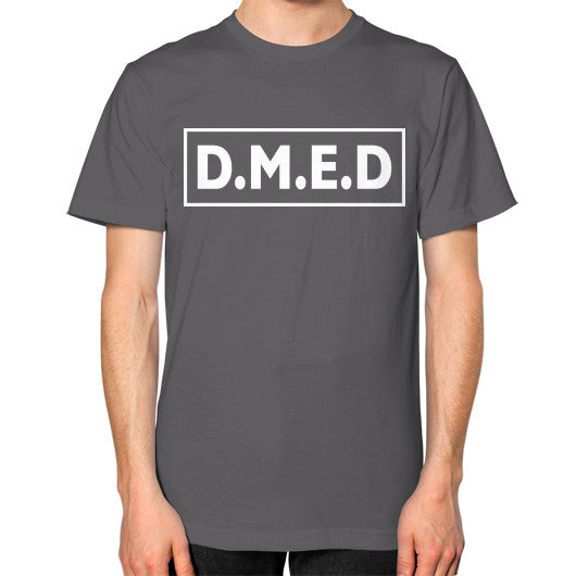 Unisex T-Shirt (on man) Asphalt Ar Designed!