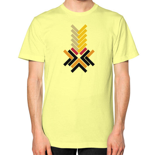 Unisex T-Shirt (on man) Lemon Ar Designed!