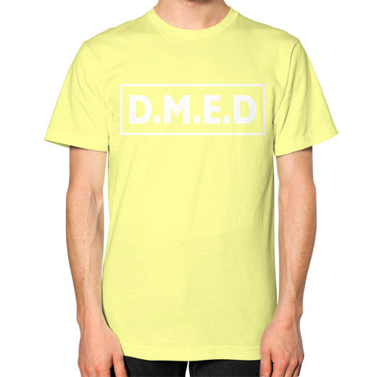 Unisex T-Shirt (on man) Lemon Ar Designed!