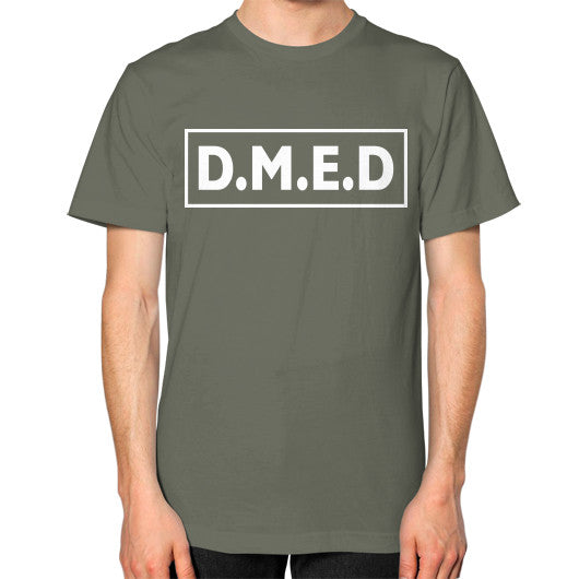 Unisex T-Shirt (on man) Lieutenant Ar Designed!